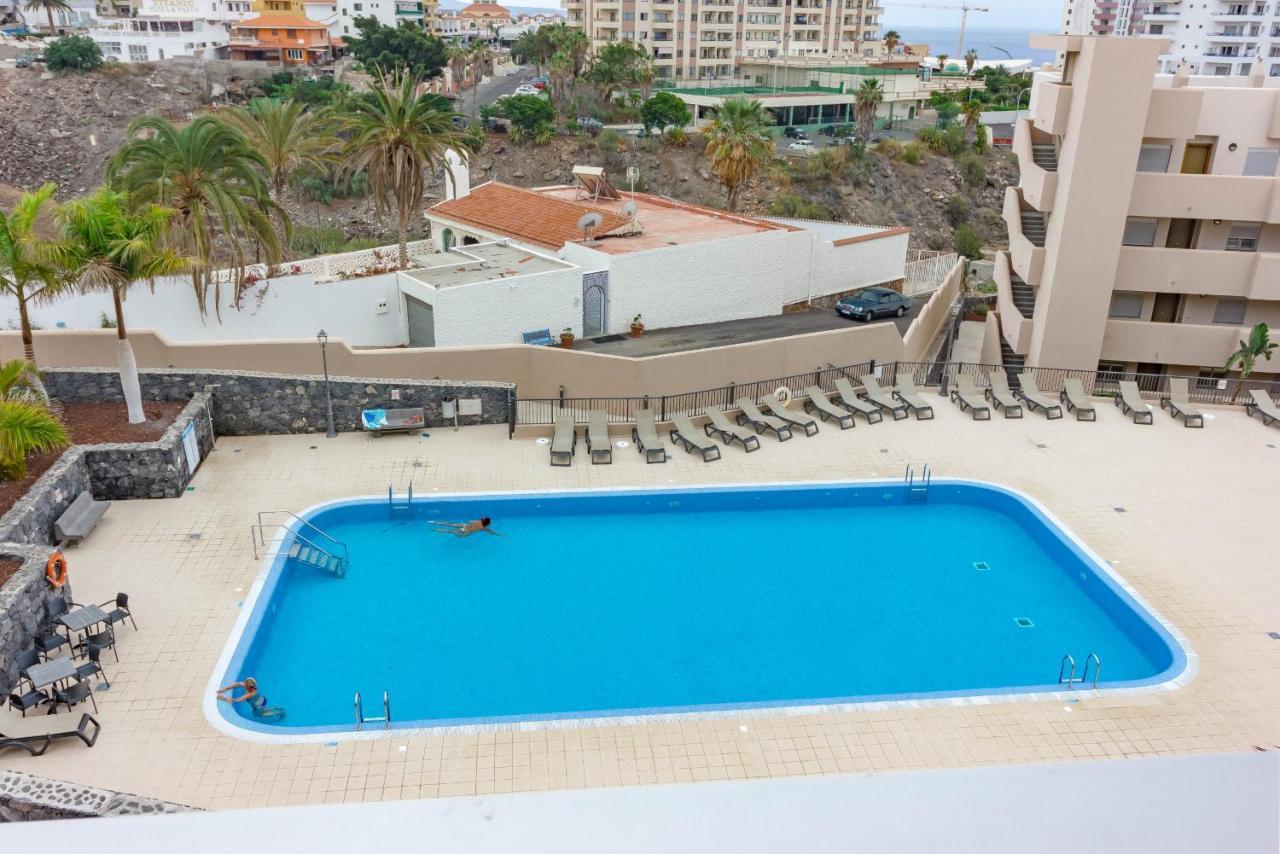 El Horno 2A008 Apartamento Playa Paraiso  Exterior foto